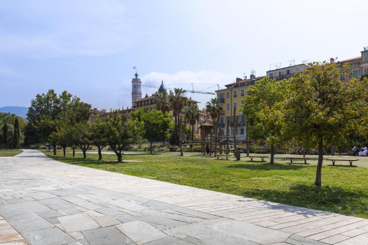 Vieux Nice - Jean Jaures Fshh Exterior foto