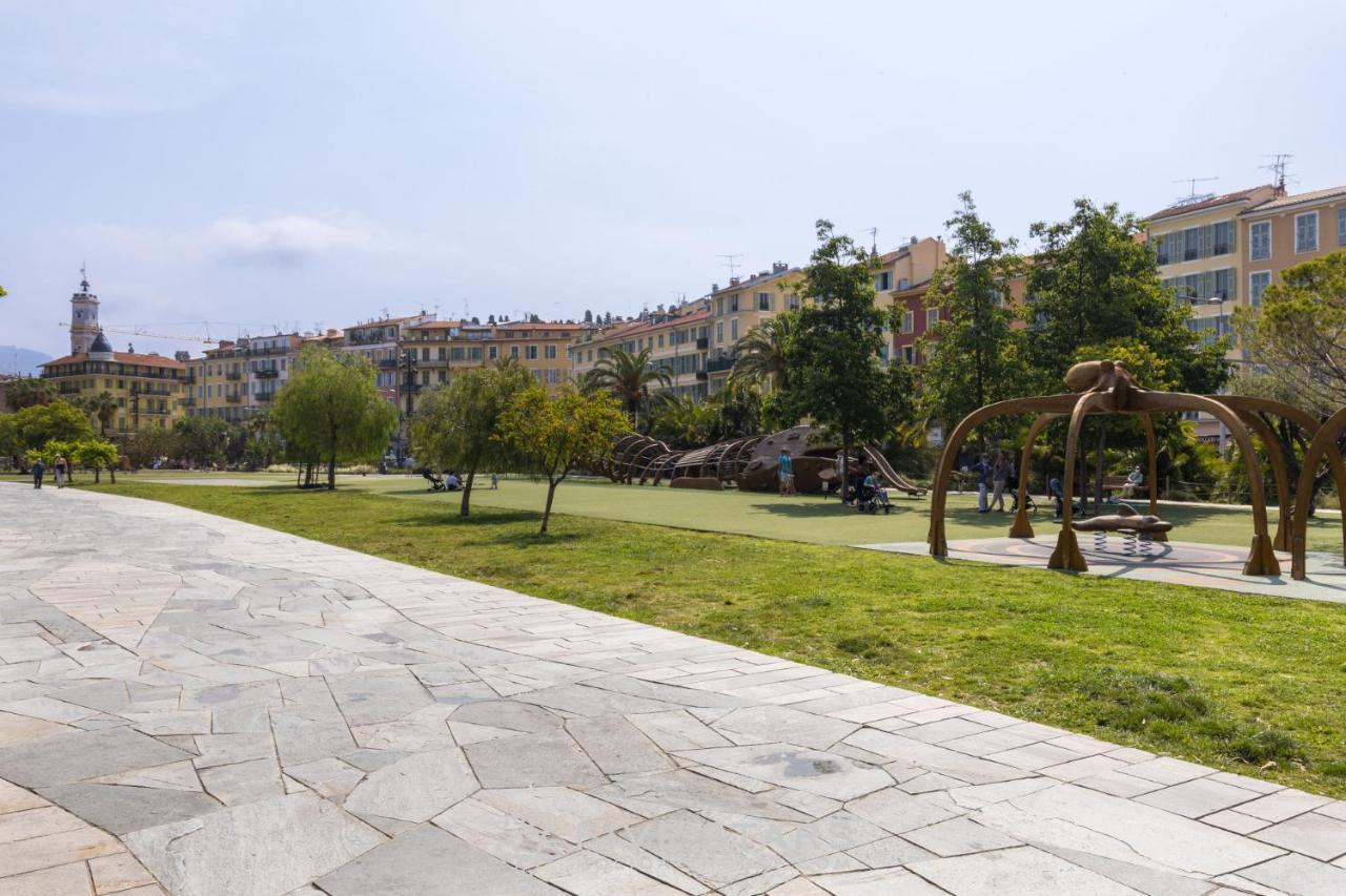 Vieux Nice - Jean Jaures Fshh Exterior foto